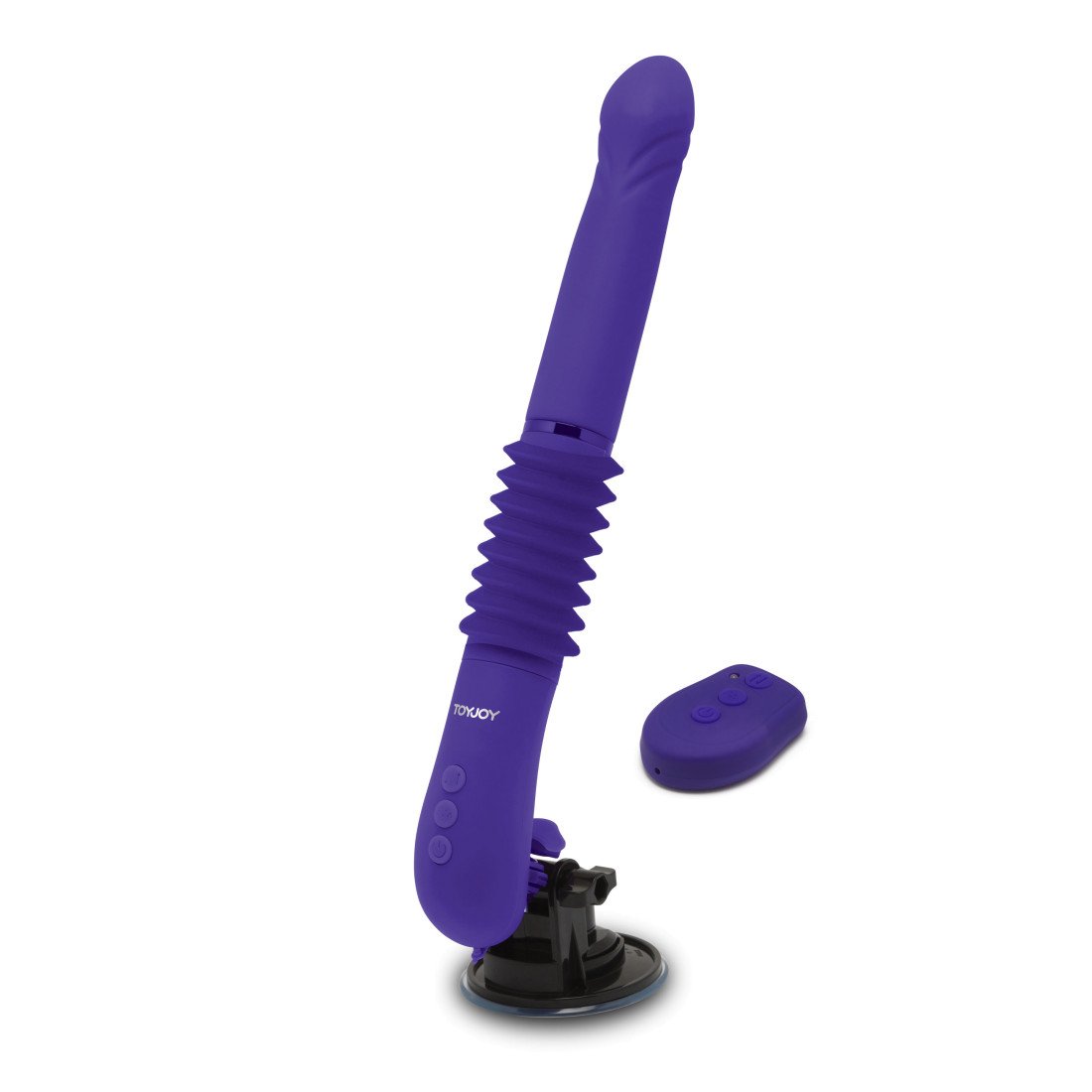 Automatinis vibratorius „Magnum Opus Supreme“ - ToyJoy