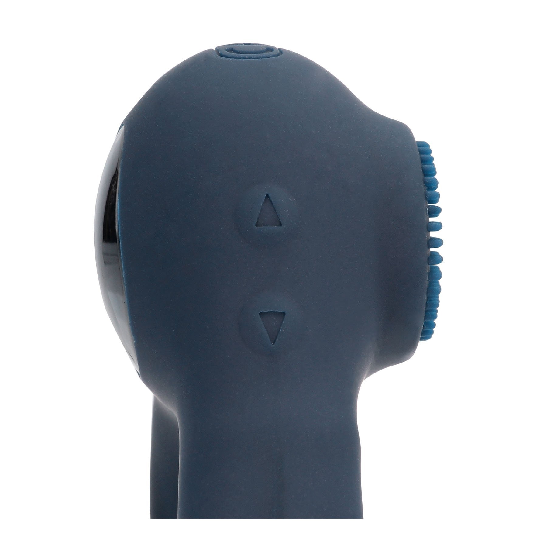 Vibruojantis penio žiedas „Vibrating Cockring with Clitoris Stimulation“ - Loveline