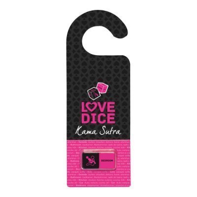 Erotinis žaidimas „Kama Sutra Love Dice“ - Tease and Please