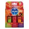Lubrikantų rinkinys „Fruity Tubes“ - Skins