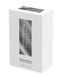 Feromonai vyrams „Concentrate for Men“, 7,5 ml - PheroStrong