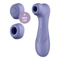 Išmanusis vibruojantis klitorinis stimuliatorius „Pro 2 Generation 3“ - Satisfyer
