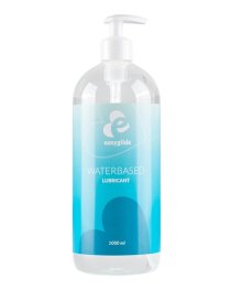 Vandens pagrindo lubrikantas „Waterbased“, 1000 ml - EasyGlide