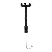 Suvaržymo rinkinys „Mouth Gag with Cuff and Anal Hook“