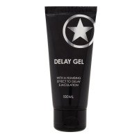 Ejakuliaciją nutolinantis gelis „Delay Gel“, 100 ml