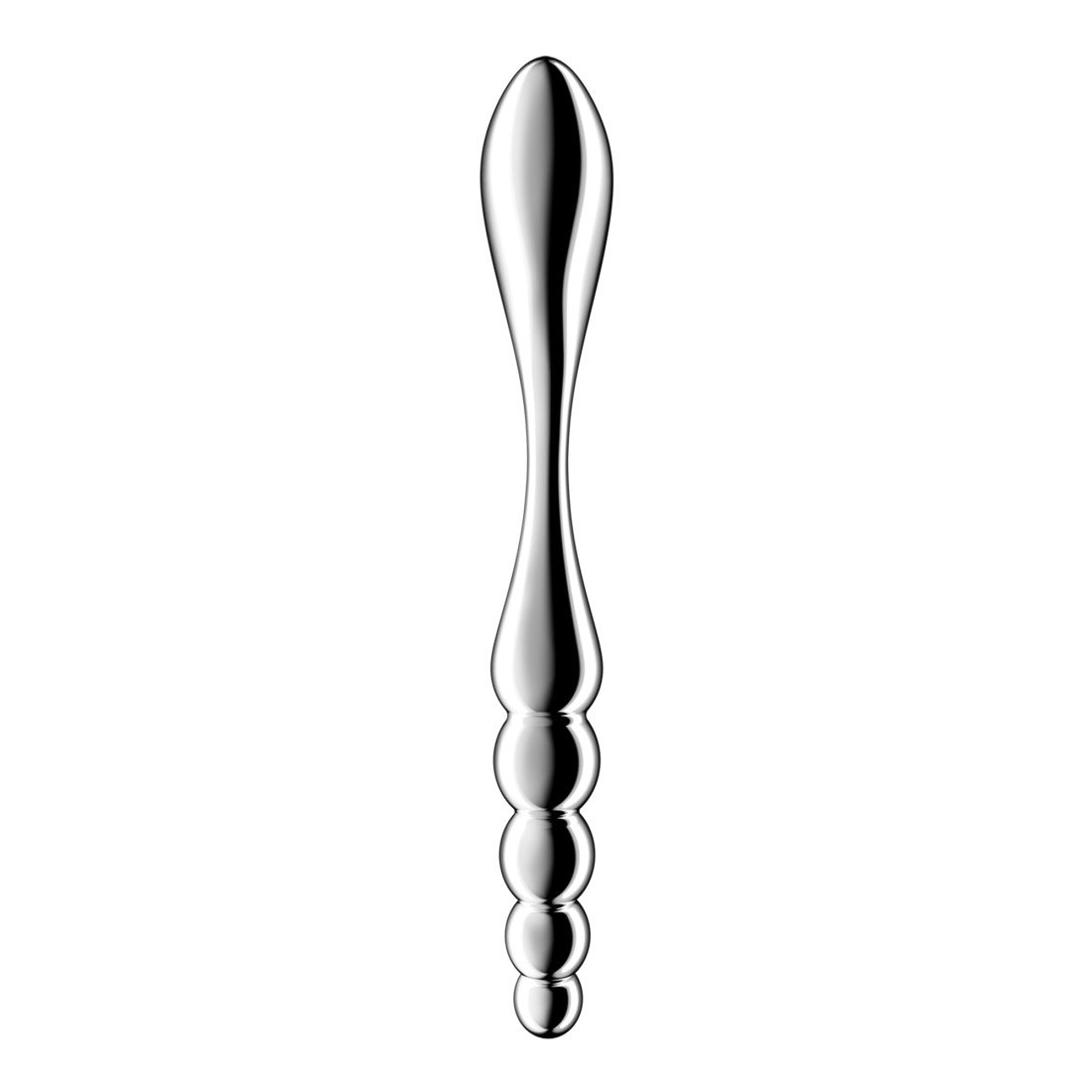 Metalinis dildo „Star Force 1” - Satisfyer