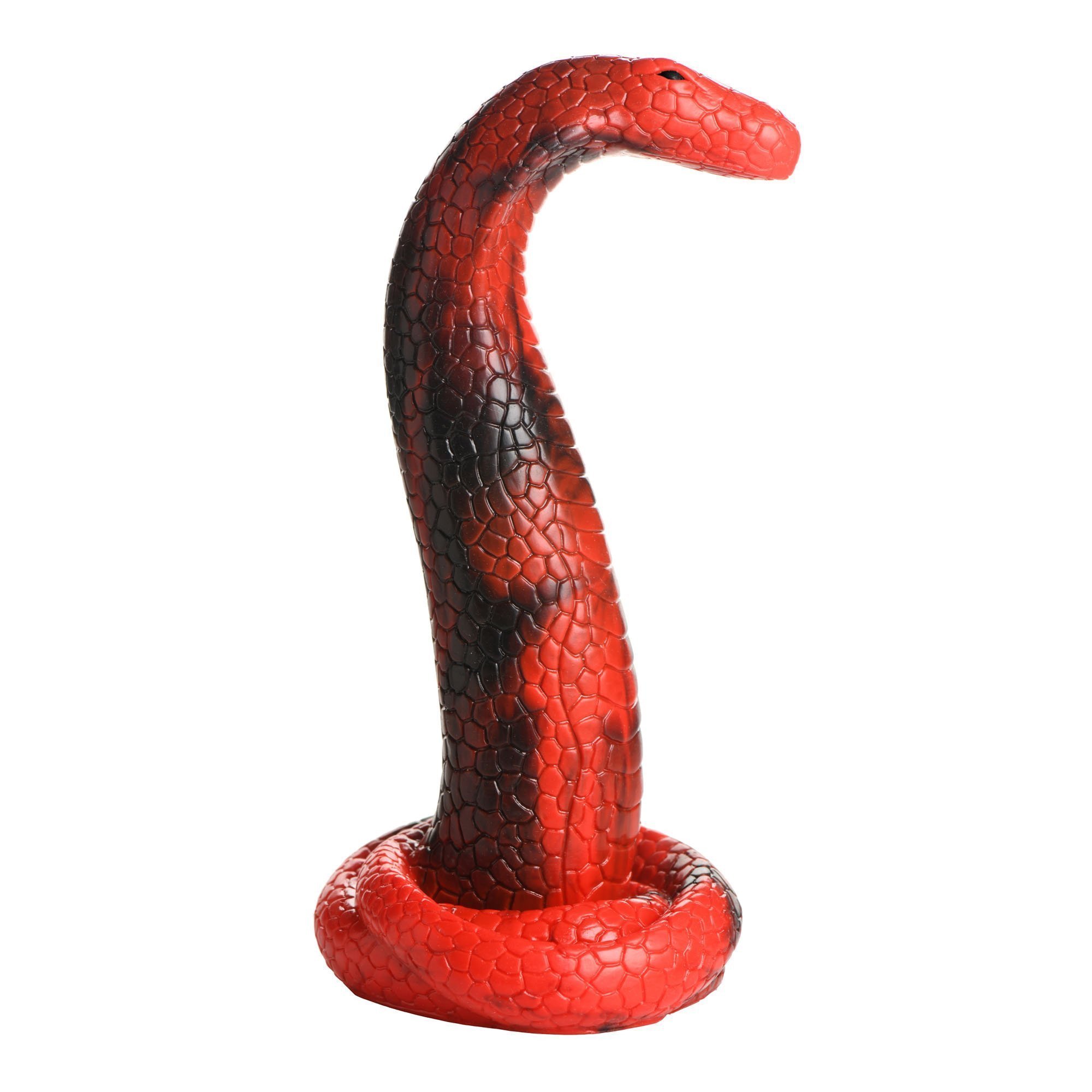 Silikoninis dildo „King Cobra“ - XR