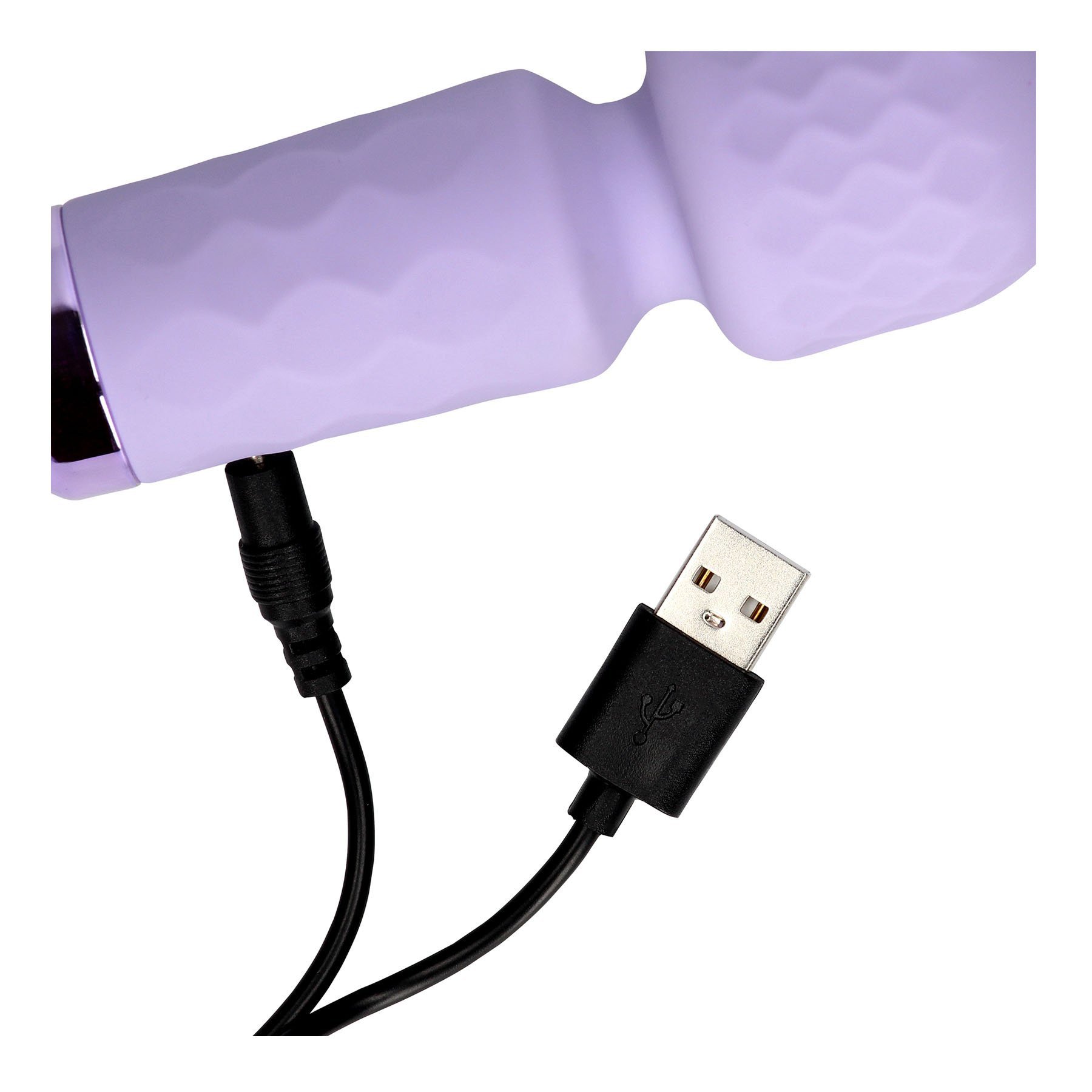 Vibruojantis masažuoklis „Mini Wand Vibrator“ - Loveline