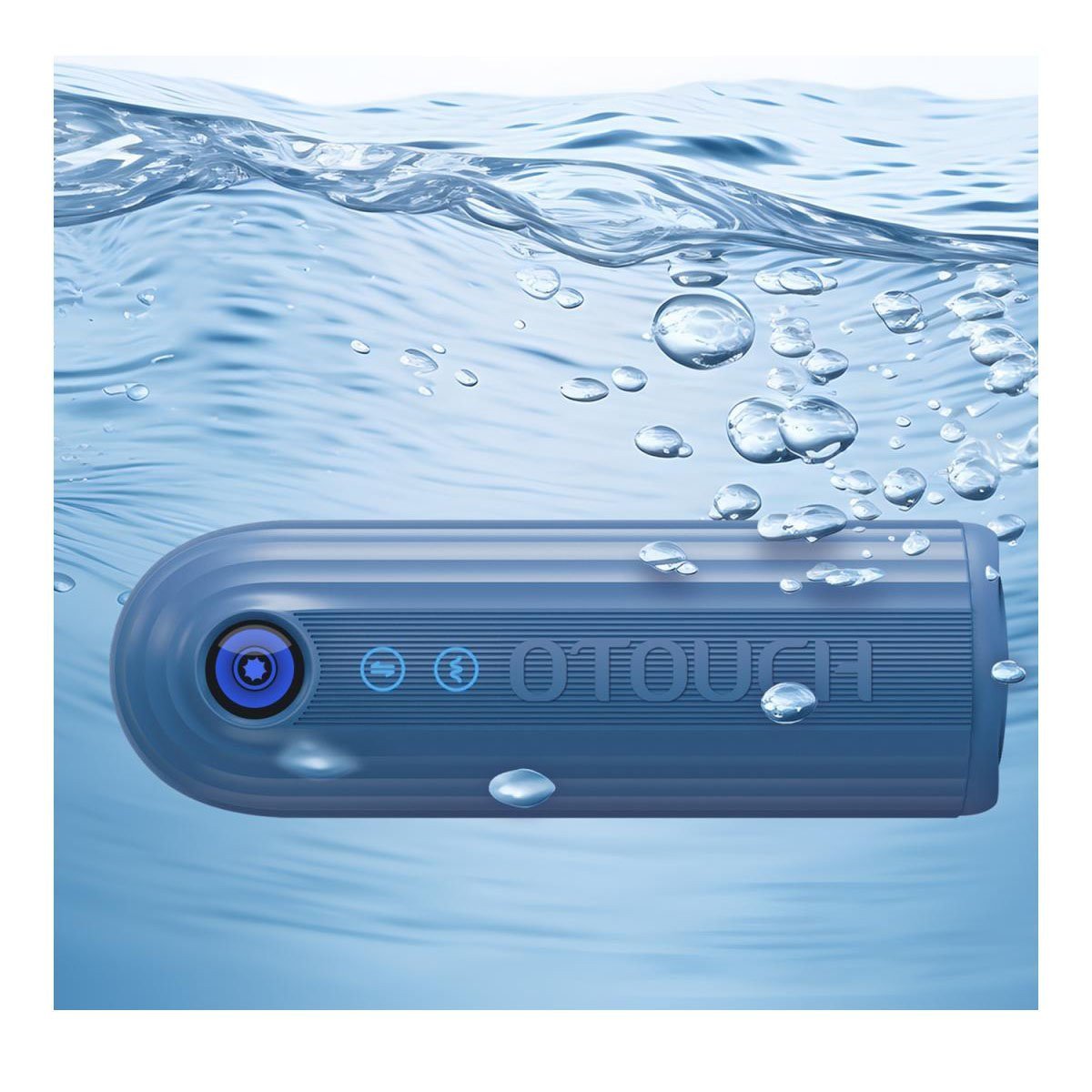 Automatinis masturbatorius „Submarine“ - Otouch