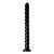 Analinis dildo „Hosed Swirl Anal Snake 18inch“