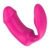 Dėvimas vibratorius „Remote Duo Pleaser“ - Dream Toys