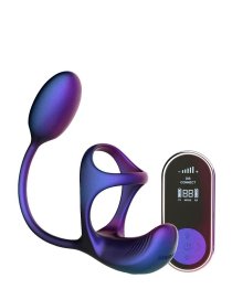 Penio žiedas - analinis kaištis „Halo Orbit“ - Hueman