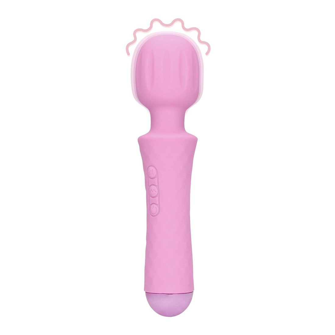 Vibruojantis masažuoklis „Small Wand Vibrator“ - Loveline