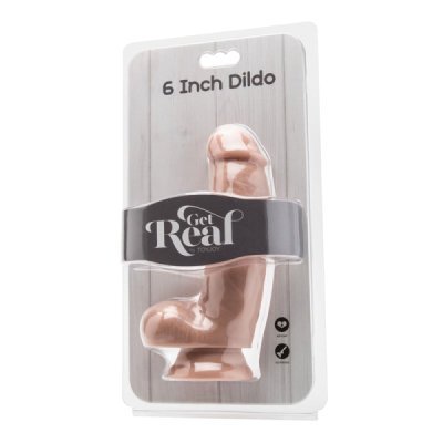 Falo imitatorius „Dildo Nr. 6“ - Get Real