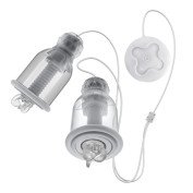 Vibruojantys spenelių siurbtukai „Temptasia Titillator“