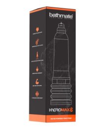 Penio pompa „Hydromax 8“ - Bathmate