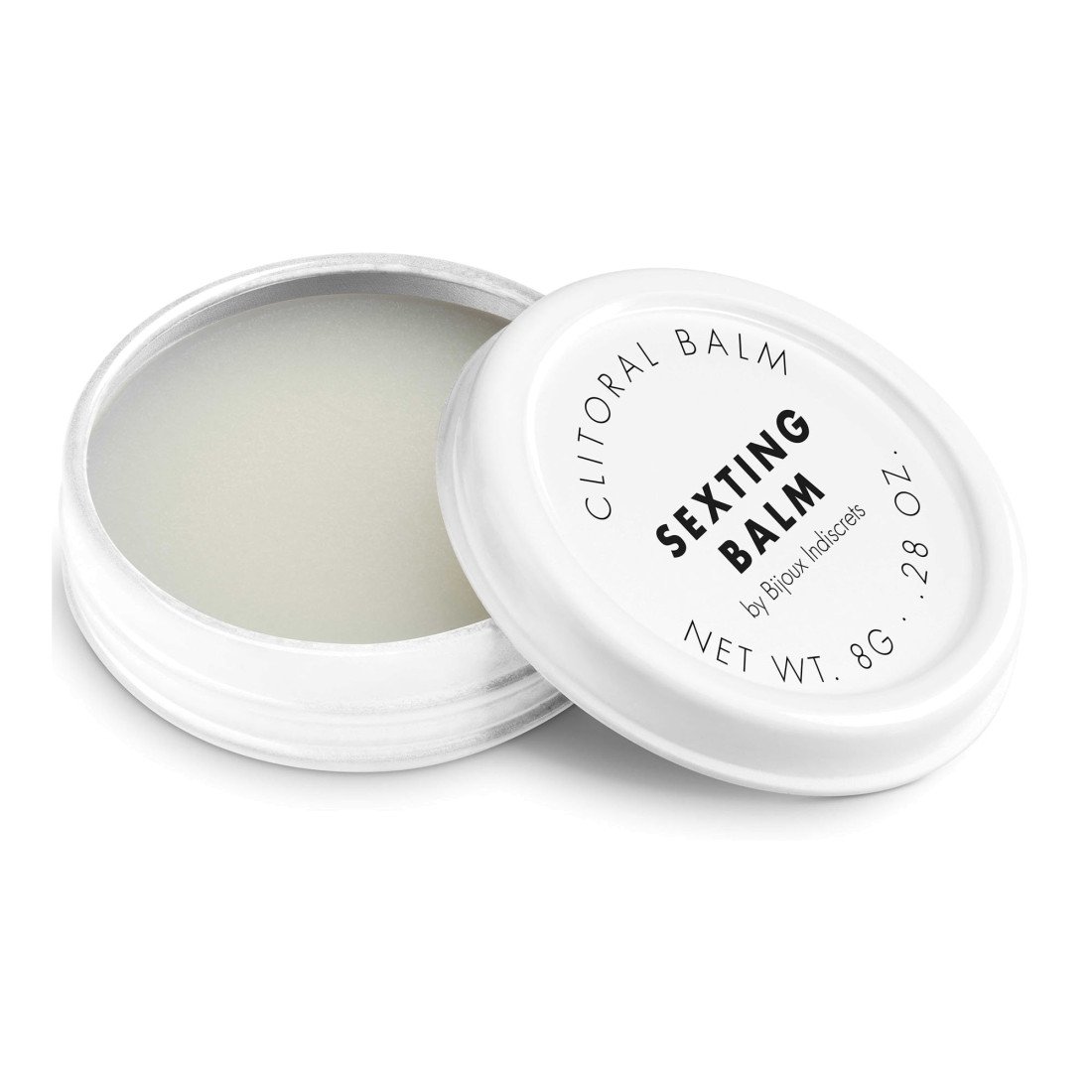 Stimuliuojantis balzamas klitoriui „Sexting Balm“, 8 g - Bijoux Indiscrets