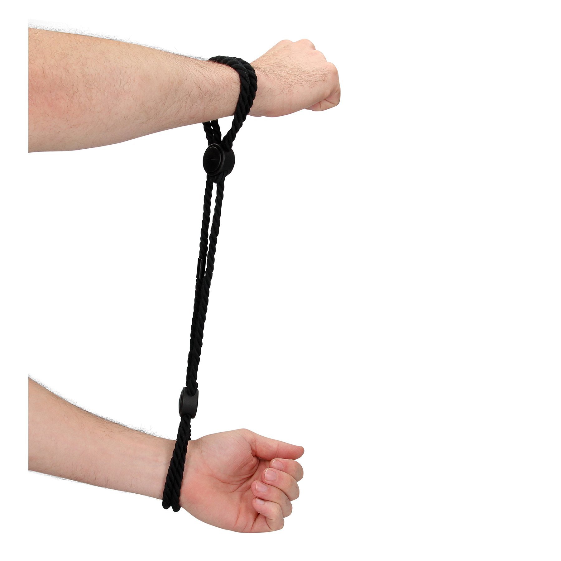 Antrankiai „Adjustable Rope Hand Cuffs“ - Ouch!