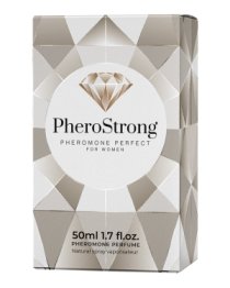 Feromoniniai kvepalai moterims „Perfect for Women“, 50 ml - PheroStrong