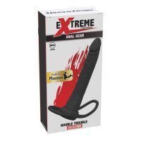 Strap-on dildo „Double Trouble“ - Extreme