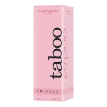 Tualetinis vanduo moterims „Taboo For Her Frivole“, 50 ml - Ruf