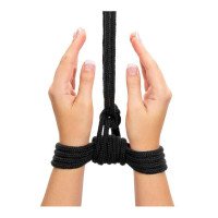 Suvaržymo virvė „Fetish Bondage Rope“, 10 m - Love Toy