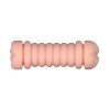 Dvipusis masturbatorius „Virgin-Skin Blowout - Vagina and Ass“ - Love Toy
