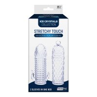 Penio movų rinkinys „Stretchy Touch Set“ - NMC