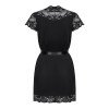 Chalatas „Lacy“ - Obsessive
