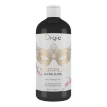 Masažo gelis „Noriplay Ultra Slide“, 500 ml - Orgie