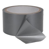 Suvaržymo juosta „Bondage Tape Silver“, 20 m - Ouch!