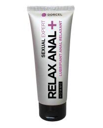 Atpalaiduojantis analinis lubrikantas „Relax Anal+“, 100 ml - Dorcel