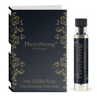 Feromoniniai kvepalai moterims „For Women“, 1 ml - PheroStrong