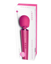 Vibruojantis masažuoklis „Rechargeable Vibrating Massager“ - Le Wand