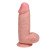 XXL falo imitatorius „Extra Thick Straight 8“