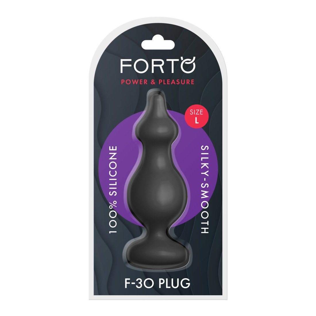 Analinis kaištis „F 30“ - Forto