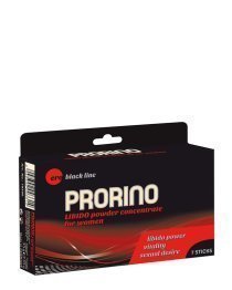 Maisto papildas moterims „Prorino Libido Powder“, 7 pakeliai - Hot