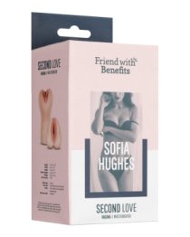 Masturbatorius „Sofia Hughes“ - Friend with Benefits