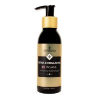 Stimuliuojantis lubrikantas „ON Insane“, 125 ml - Sensuva