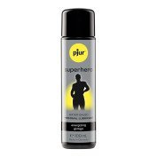 Vandens pagrindo lubrikantas vyrams „Superhero“, 100 ml