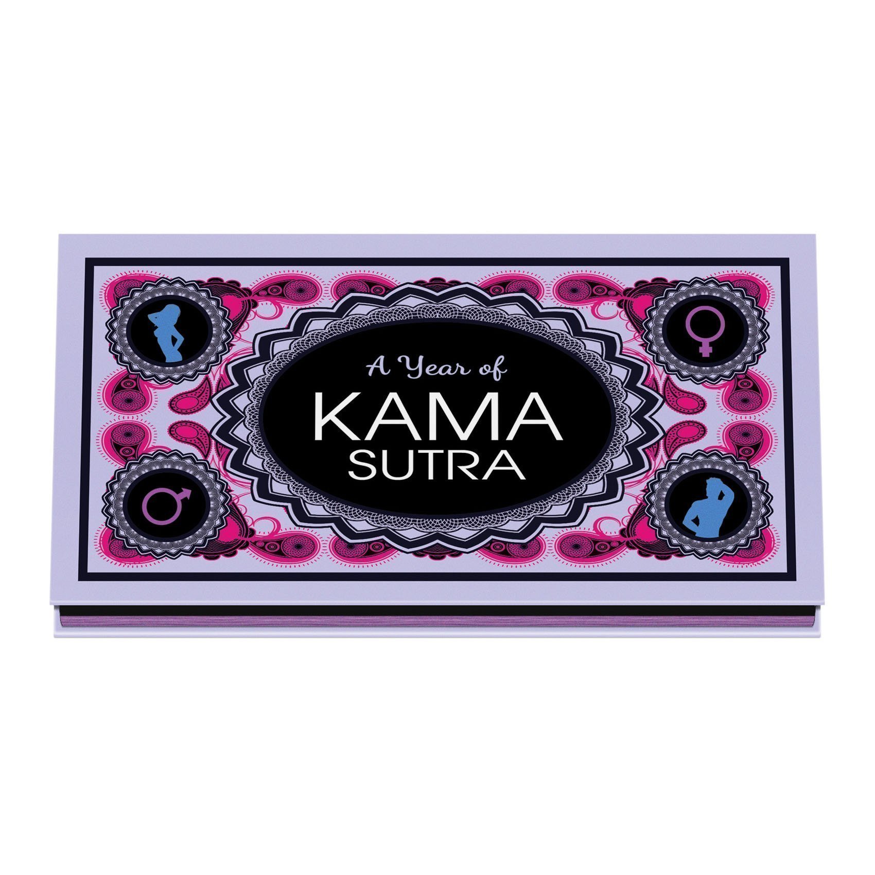 Erotinis žaidimas „A Year of Kama Sutra“ - Kheper Games