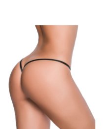 Kelnaitės su juostele „Clip Y Back“ - Mapale