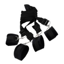 Suvaržymo sistema lovai „Bed Restraints“ - Latetobed