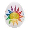 Masturbatorius „Egg Shiny Pride Edition“ - Tenga