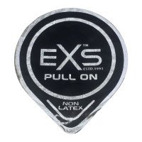 Labai ploni prezervatyvai „Pull Non Latex“, 72 vnt. - EXS Condoms