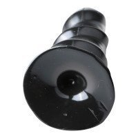Analinis kaištis „Olivier“ - All Black