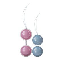 Kamuoliukų rinkinys „Luna Beads“ - LELO