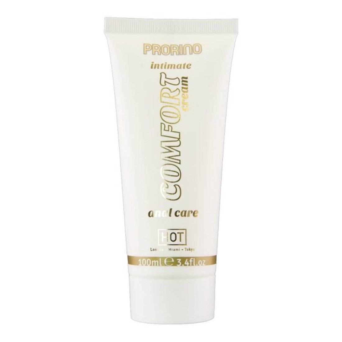 Analinis kremas „Prorino Intimate Comfort“, 100 ml - Hot