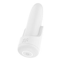Vibratoriaus ir antgalių rinkinys „Playful Four“ - Satisfyer