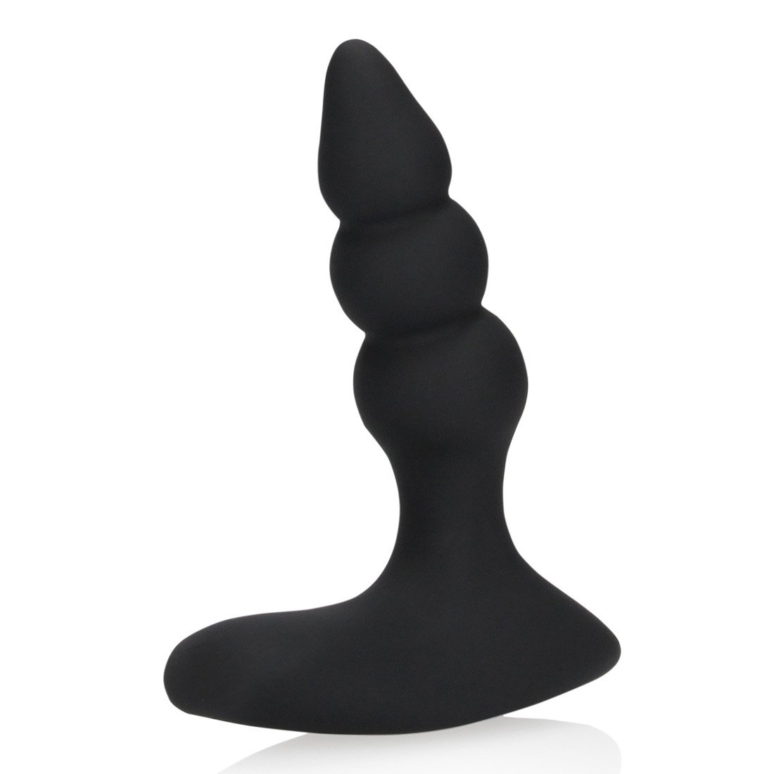 Vibruojantis analinis kaištis „Beaded Anal Plug“ - Loveline